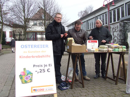 Ostern 2013 - Freckenfeld