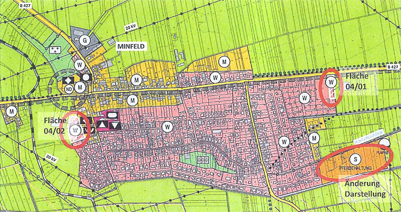 FNP-Minfeld